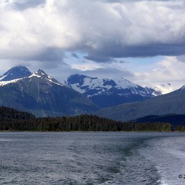 Auke Bay, Glacier Bay National Park Photo #3 by Andrew Kalat from flickr