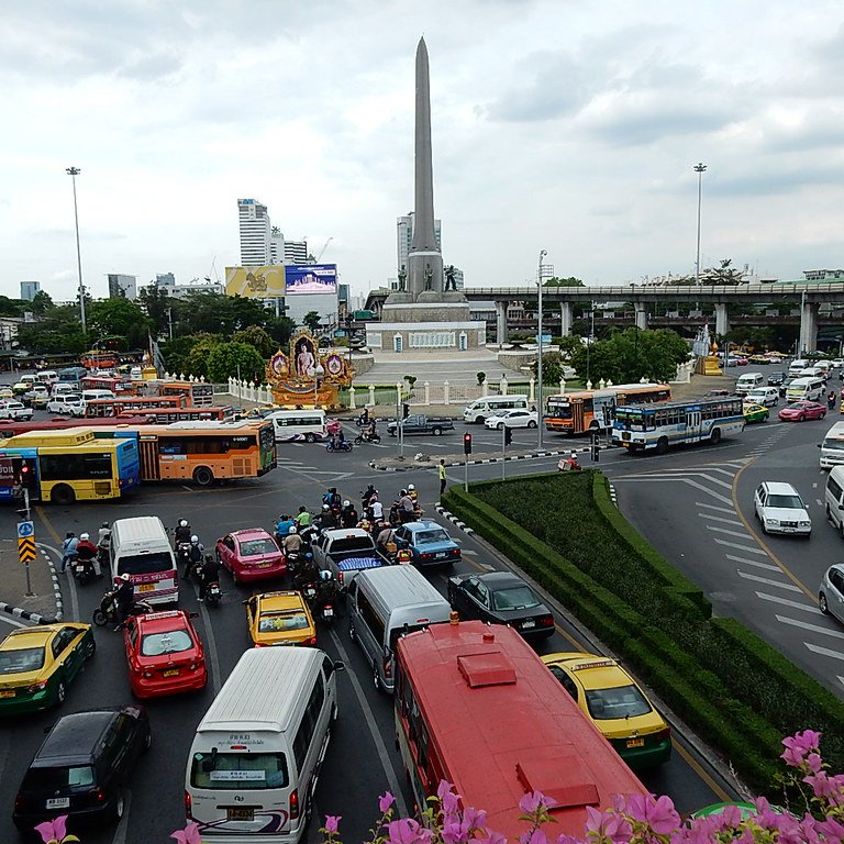 Victory Monument, Bangkok