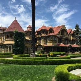 Winchester Mystery House, San Jose Photo #8 by Doug Letterman from flickr
