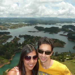 Guatapé, Medellín Photo #4 by Edgar Jiménez from flickr