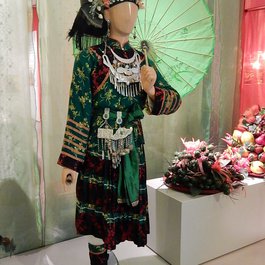 Vietnamese Women's Museum, Hà Noi (Hanoi) Photo #3 by Michael Coghlan from flickr