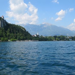 Lake Bled, Ljubljana Photo #8 by domjisch from flickr