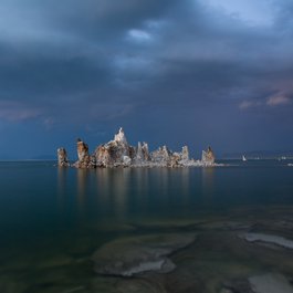 South Tufa Area, Mammoth Lakes Photo #6 by Scott Schiller from flickr