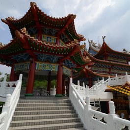 Thean Hou Temple, Kuala Lumpur Photo #5 by Jorge Láscar from flickr