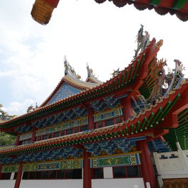 Thean Hou Temple, Kuala Lumpur Photo #6 by Jorge Láscar from flickr