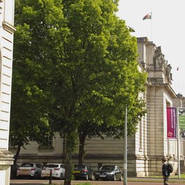 National Museum Cardiff, Cardiff Photo #4 by Elliott Brown from flickr