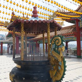 Thean Hou Temple, Kuala Lumpur Photo #7 by Jorge Láscar from flickr