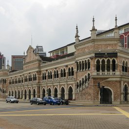 Merdeka Square, Kuala Lumpur Photo #3 by Jorge Láscar from flickr