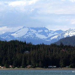 Auke Bay, Glacier Bay National Park Photo #4 by Andrew Kalat from flickr
