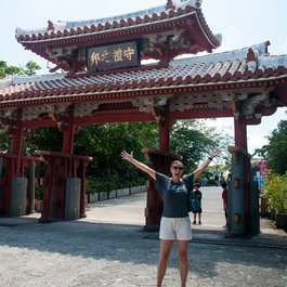Shurijo Castle, Naha Photo #6 by Kristian Mollenborg from flickr