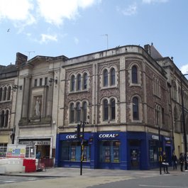 Cardiff itinerary, The Prince Of Wales - Jd Wetherspoon