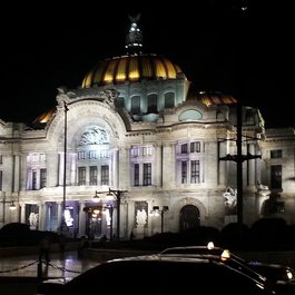 Palacio De Bellas Artes, Mexico City Photo #7 by VV Nincic from flickr
