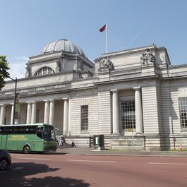 National Museum Cardiff, Cardiff Photo #3 by Elliott Brown from flickr