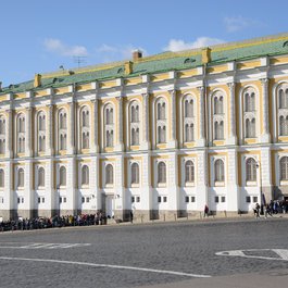 Terem Palace, Moscow Photo #5 by Jorge Láscar from flickr