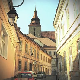 Black Church, Brasov Photo #9 by Ștefan Jurcă from flickr