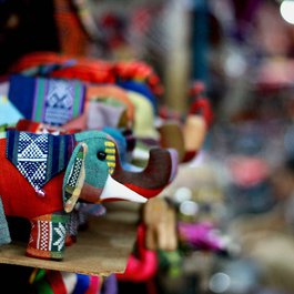 Central Market, Phnom Penh Photo #9 by Mohd Fazlin Mohd Effendy Ooi from flickr