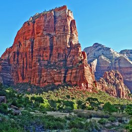 Angels Landing Trail, Zion National Park Photo #8 by Don Graham from flickr