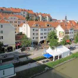 Lent, Maribor Photo #4 by domjisch from flickr