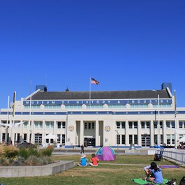 Museum Of History & Industry (mohai), Seattle Photo #6 by SounderBruce from flickr