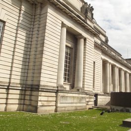 National Museum Cardiff, Cardiff Photo #5 by Elliott Brown from flickr
