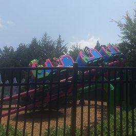 Busch Gardens Williamsburg, Williamsburg Photo #3 by Martin Lewison from flickr