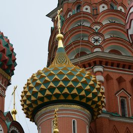 Kazan Cathedral, Moscow Photo #9 by Jorge Láscar from flickr