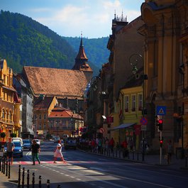 Black Church, Brasov Photo #8 by Ștefan Jurcă from flickr