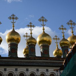 Terem Palace, Moscow Photo #6 by Jorge Láscar from flickr