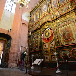 Kazan Cathedral, Moscow Photo #7 by Jorge Láscar from flickr