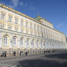Terem Palace, Moscow Photo #3 by Jorge Láscar from flickr