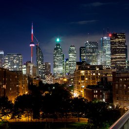 Distillery District, Toronto Photo #5 by Rick Harris from flickr