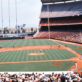 Angel Stadium Of Anaheim, Anaheim Photo #9 by Orange County Archives from flickr