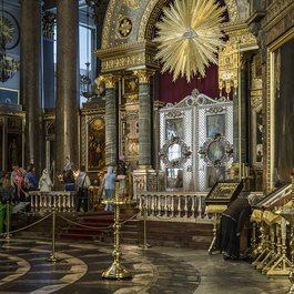 Kazan Cathedral, Saint Petersburg Photo #8 by Ninara from flickr