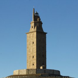 Tower Of Hercules, La Coruña Photo #9 by Contando Estrelas from flickr