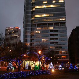 Cathedral Square Park, Milwaukee Photo #2 by Jeramey Jannene from flickr