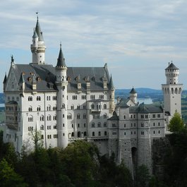 Neuschwanstein Castle, Tegernsee Photo #8 by Ruben Holthuijsen from flickr