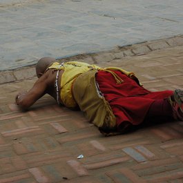 Boudha Stupa, Kathmandu Photo #9 by Wonderlane from flickr