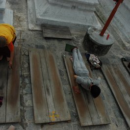 Boudha Stupa, Kathmandu Photo #8 by Wonderlane from flickr