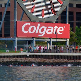 Colgate Clock, Jersey City Photo #4 by Alec Perkins from flickr