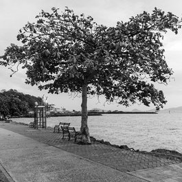 Panama City itinerary, Amador Causeway