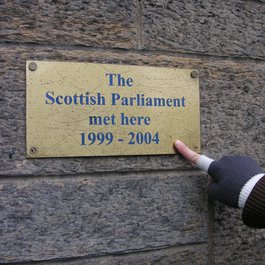 Great Hall, Edinburgh Photo #6 by Niccolò Caranti from flickr