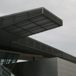 Ohio itinerary, Akron Art Museum