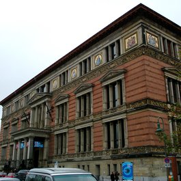Martin-gropius-bau, Berlin Photo #5 by Martin aka Maha from flickr