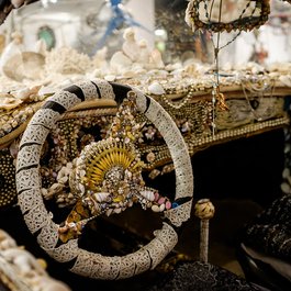 Art Car Museum, Houston Photo #2 by brando from flickr