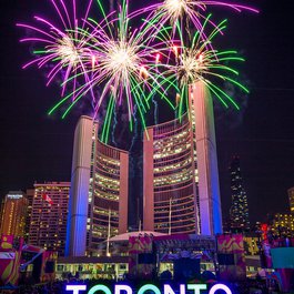 Nathan Phillips Square, Toronto Photo #6 by The City of Toronto from flickr