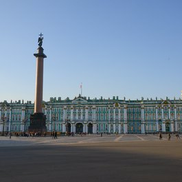 Alexander Column, Saint Petersburg Photo #4 by Jorge Láscar from flickr