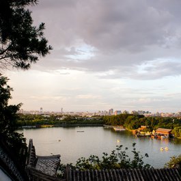 Beihai Park, Beijing Photo #7 by Luca Casartelli from flickr