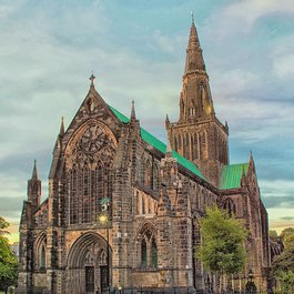 Glasgow Cathedral, Glasgow Photo #4 by . Ray in Manila from flickr