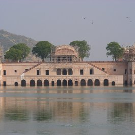 Jal Mahal, Jaipur Photo #3 by juggadery from flickr