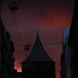 Powder Tower, Riga Photo #3 by Henning Klokkeråsen from flickr